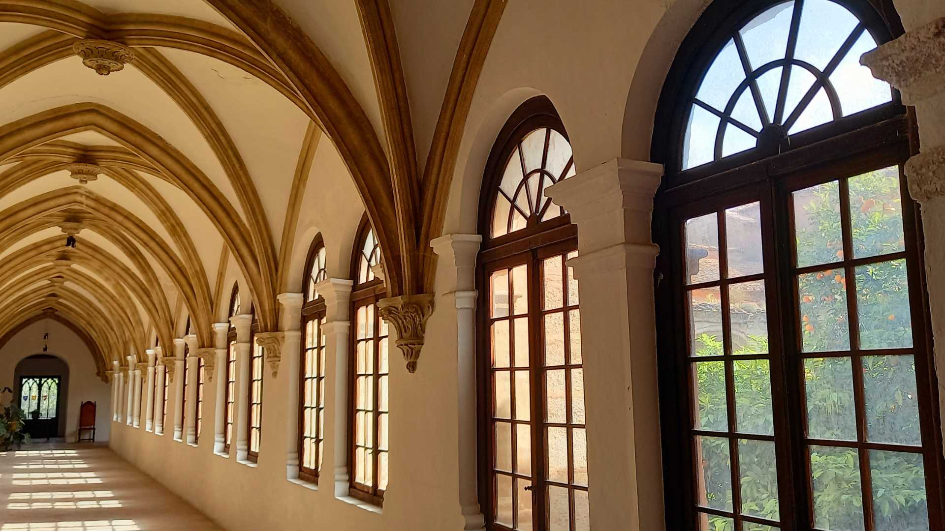 Antiguo Monasterio de San Jerónimo de Cotalba