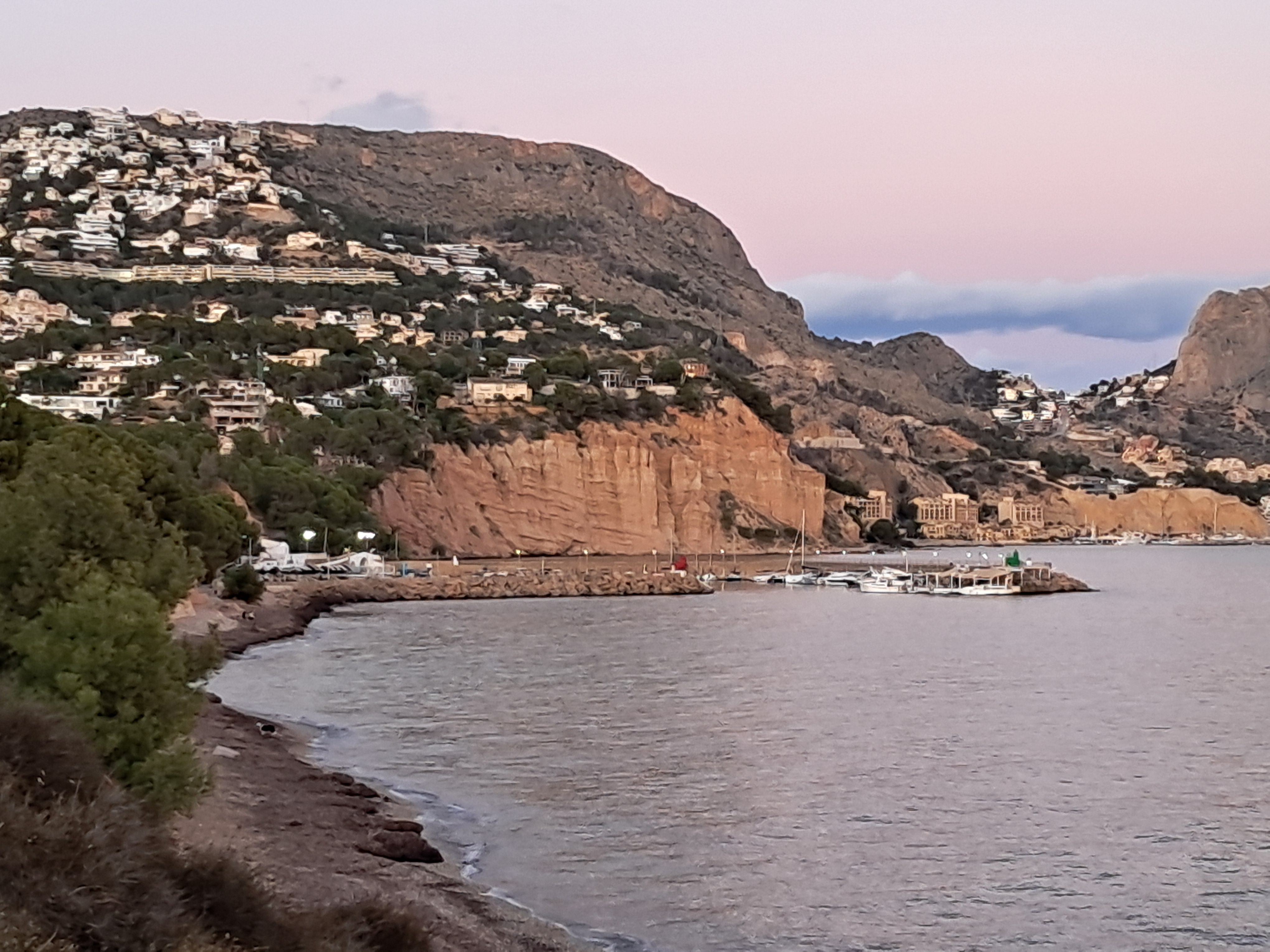 Altea PLAYA DE LA OLLA