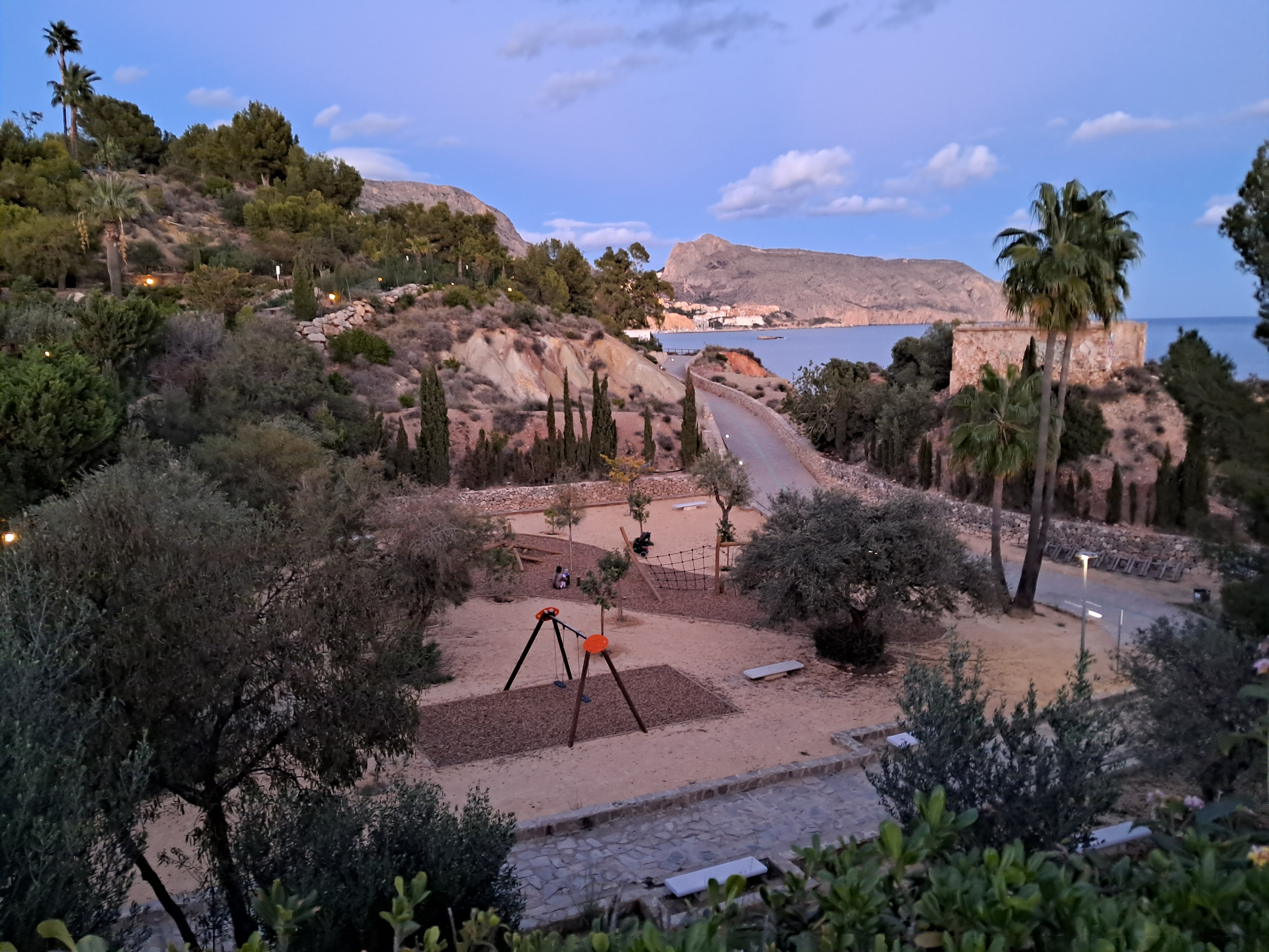 Altea PLAYA DE LA OLLA