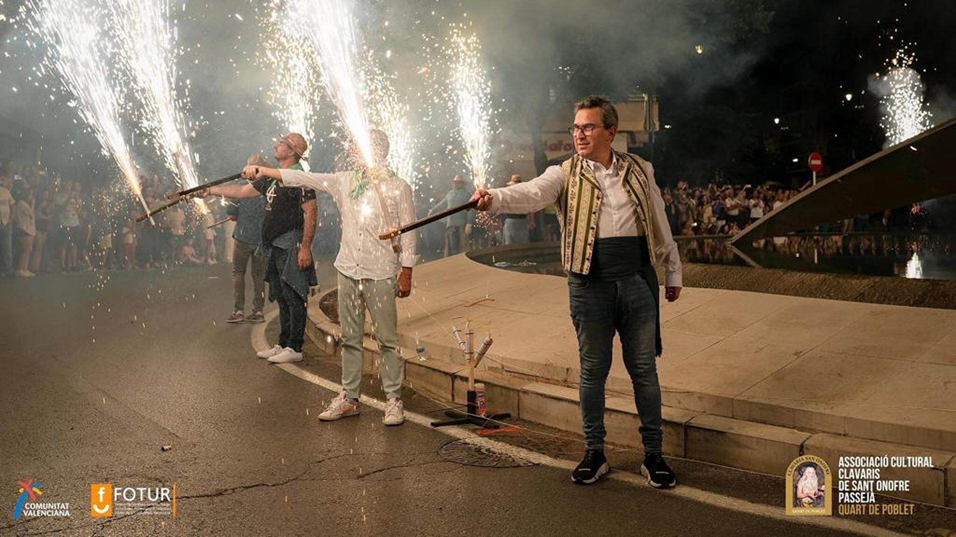 Passejà dels Clavaris de Sant Onofre 2026