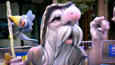 PROGRAMACIÓN FALLAS 2025