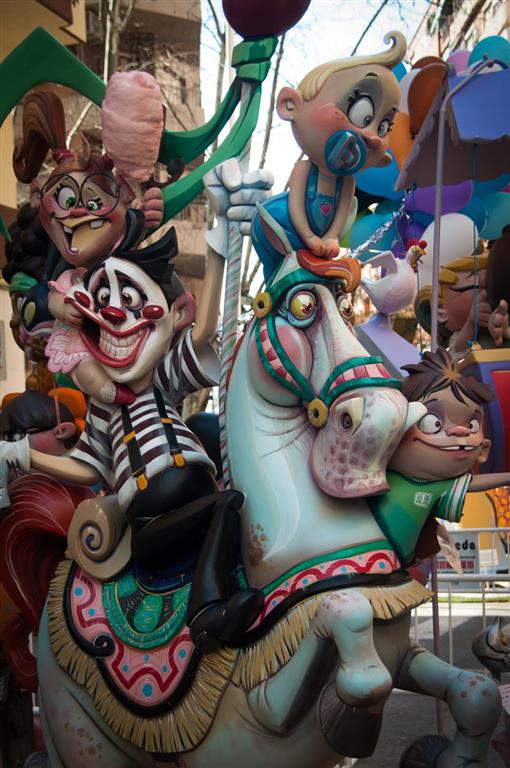 PROGRAMACIÓN FALLAS 2025