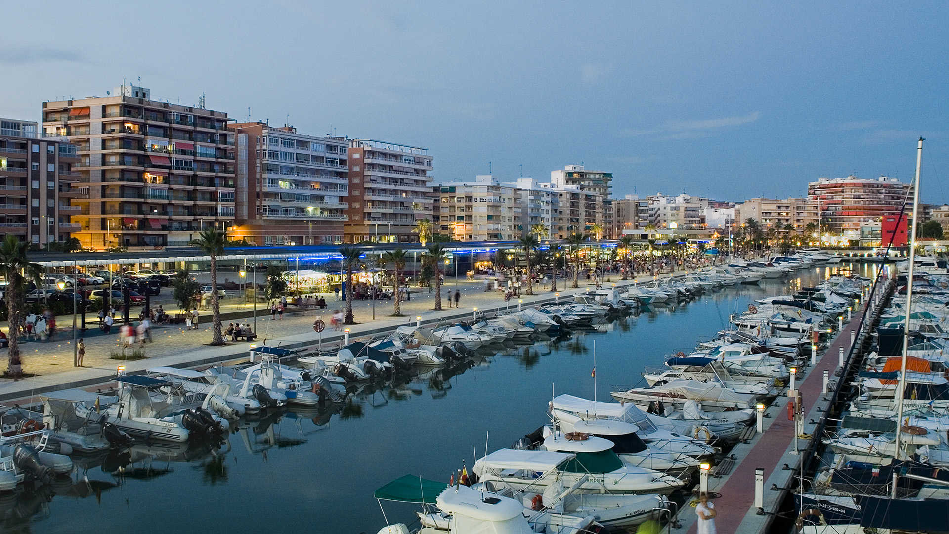 Club Náutico de Santa Pola