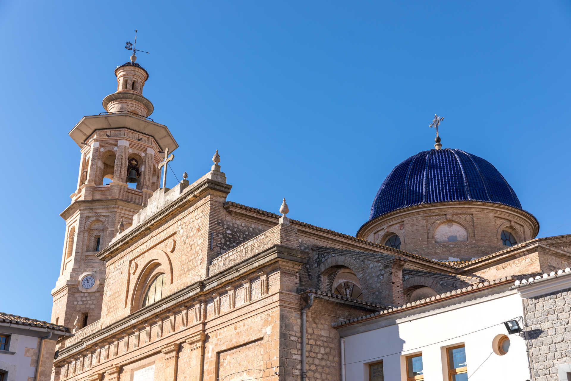 Iglesia de Santa María