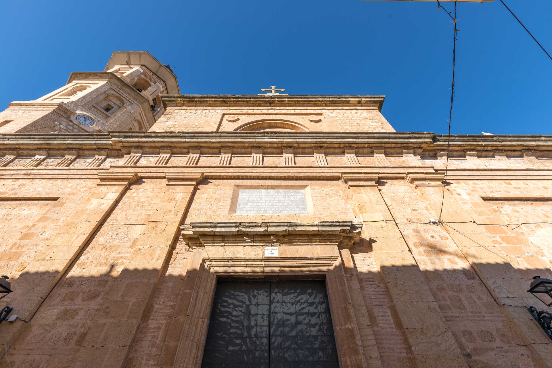 Iglesia de Santa María