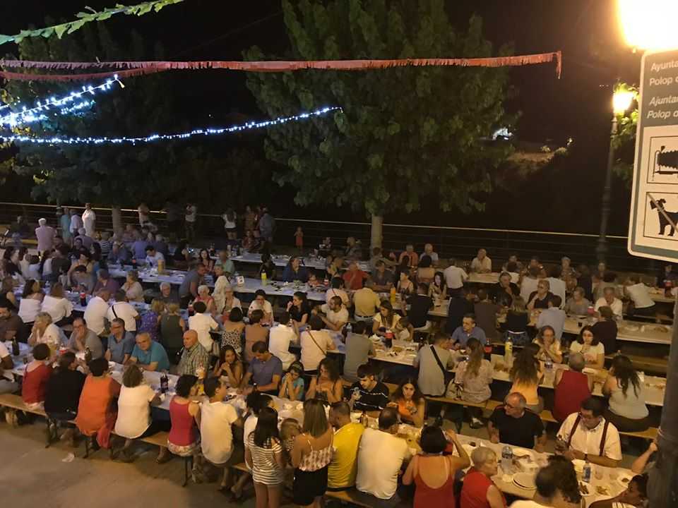 FESTIVITIES IN HONOUR OF SAN RAMÓN