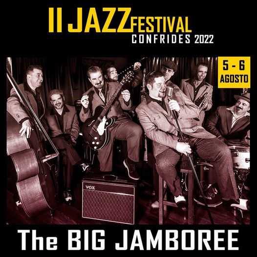 II Jazz Festival de Confrides 2022