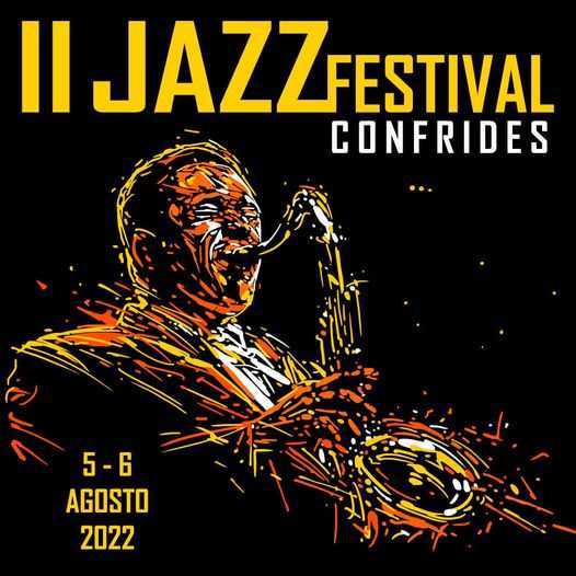 II Jazz Festival de Confrides 2022