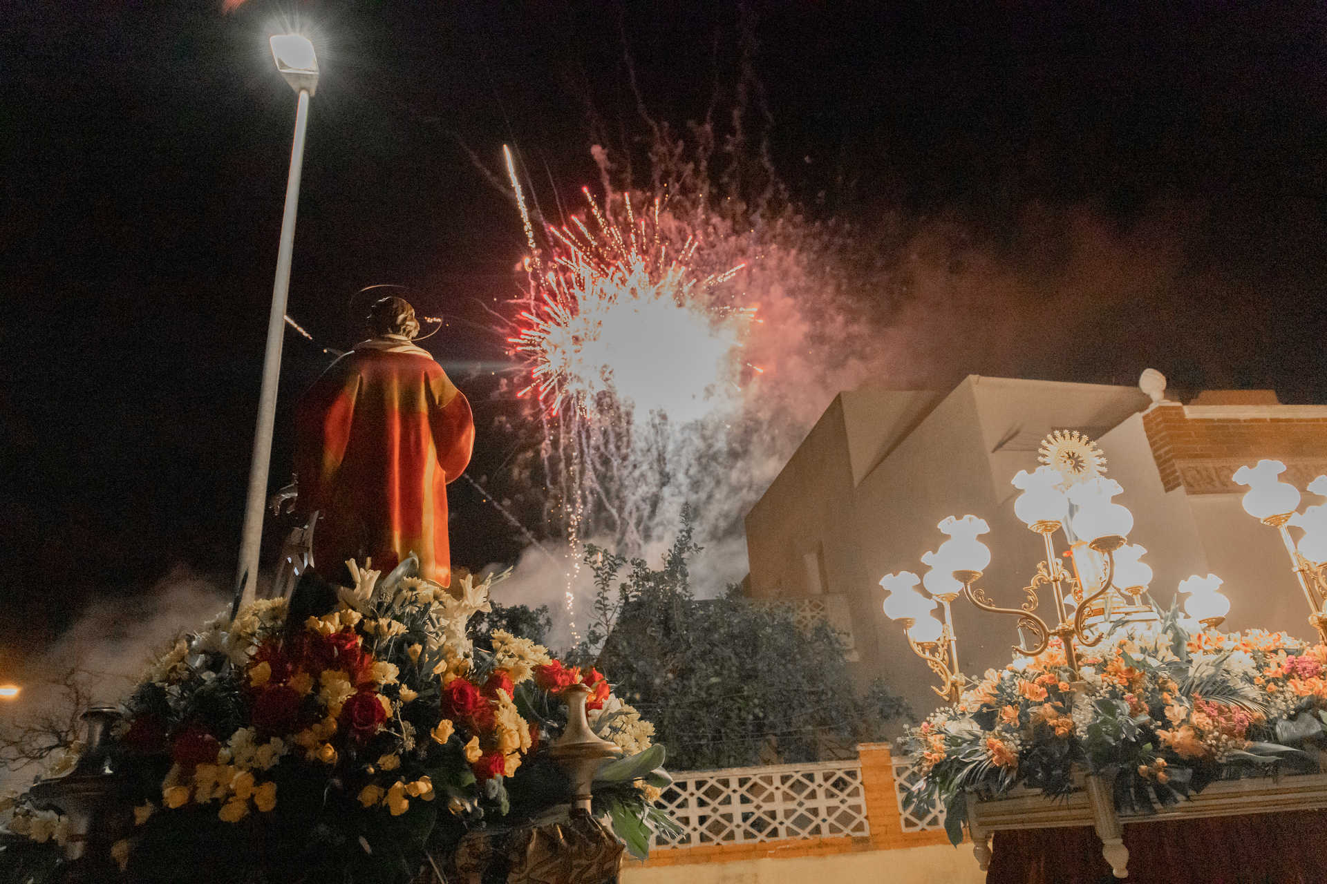 Festividad de San Lorenzo à Cullera