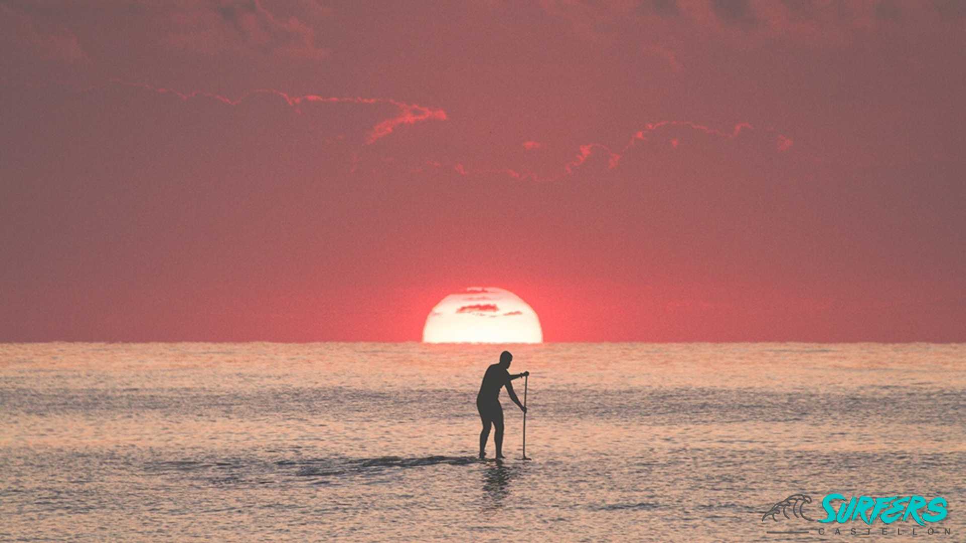 TRAVESÍA SUP AMANECER