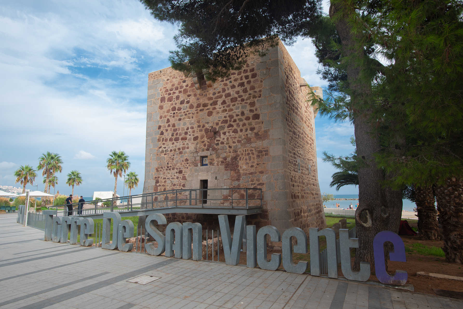 CENTRE D'INTERPRÉTATION TORRE DE SANT VICENT