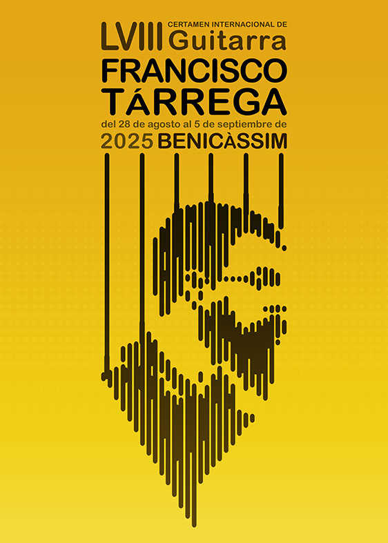 LVIII Certamen Internacional de Guitarra Francisco Tárrega