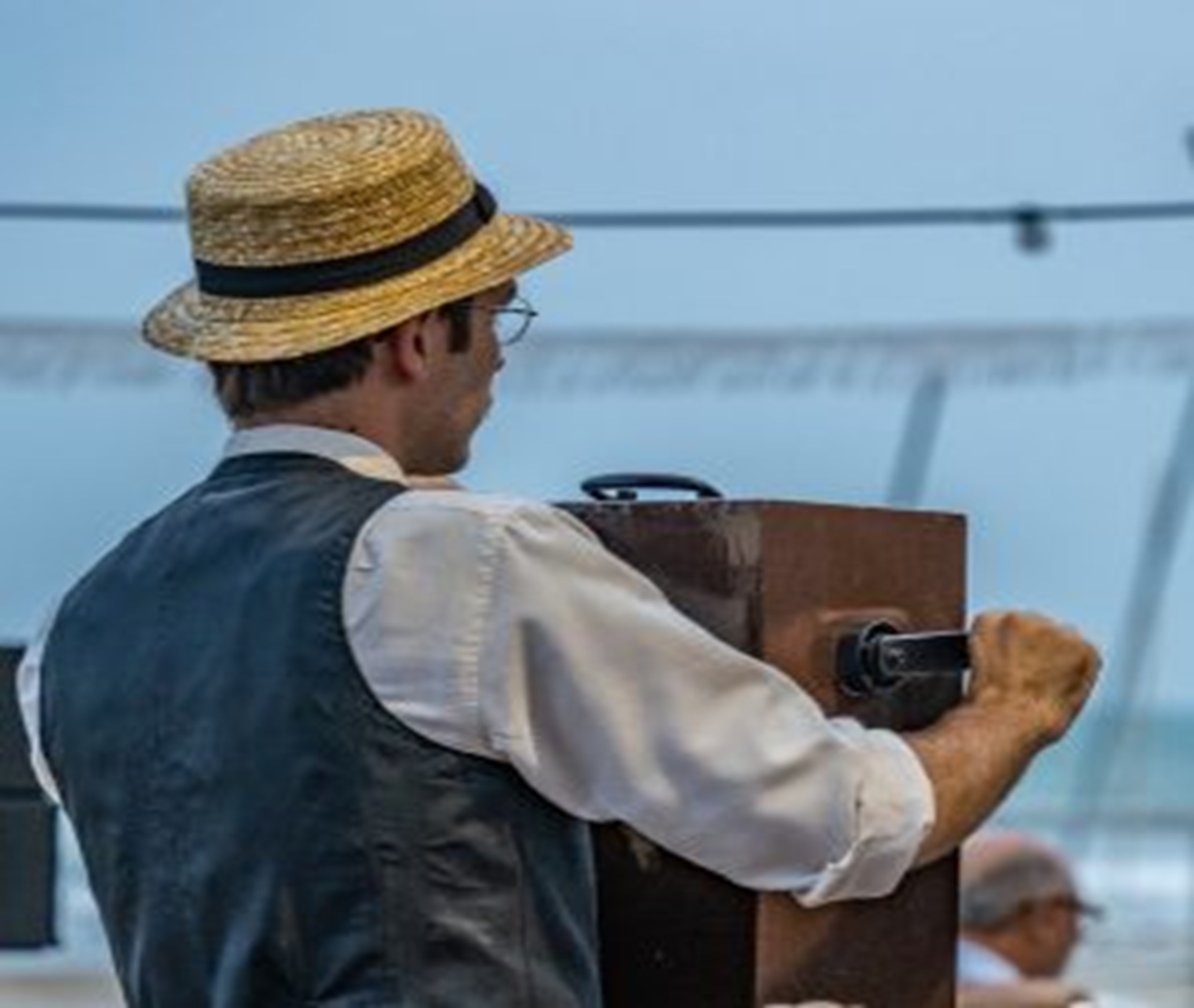 Visita guiada: les vil.es escenari de cinema i cultura