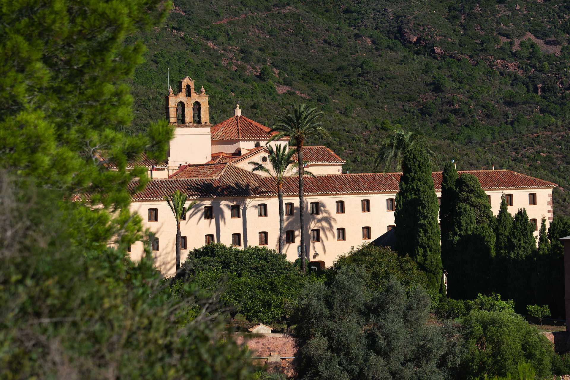 Museu i Església dels Pares Carmelites