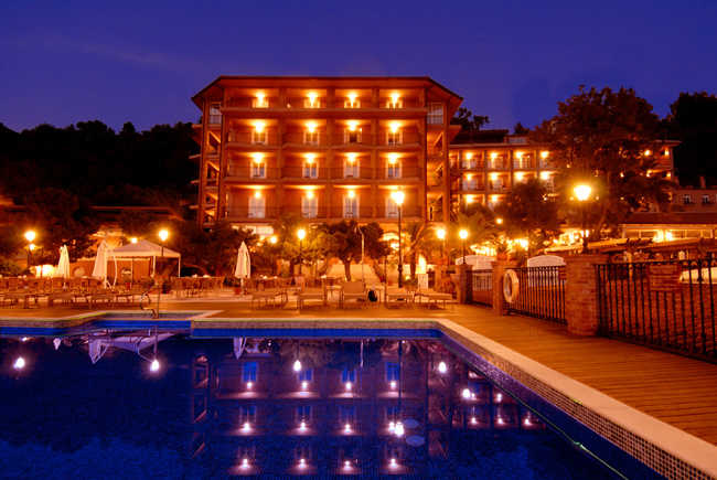 TERMAS MARINAS EL PALASIET