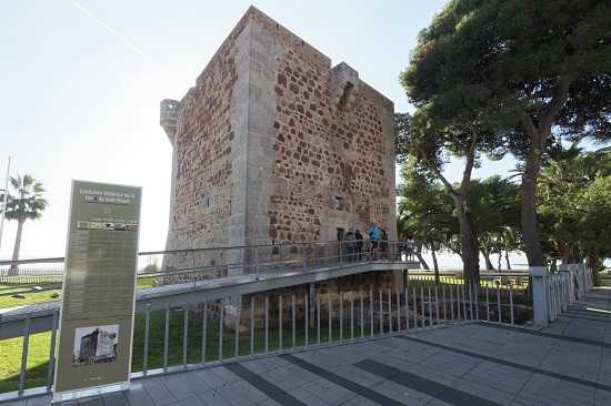 CENTRE D'INTERPRETACIÓ TORRE DE SANT VICENT