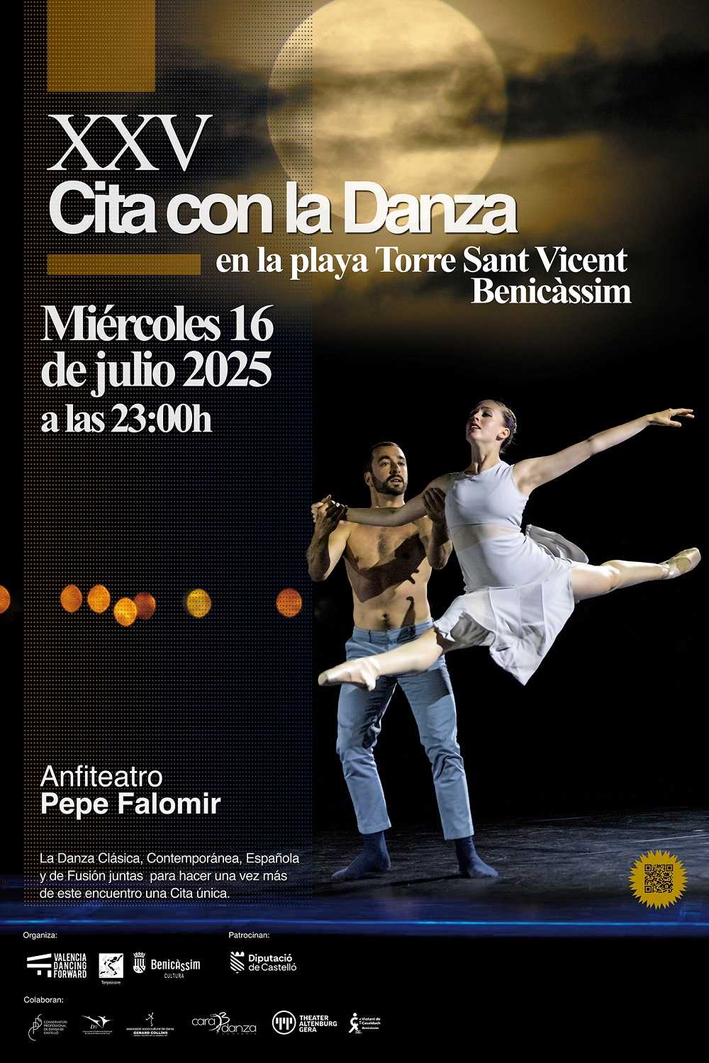 XXV CITA CON LA DANZA