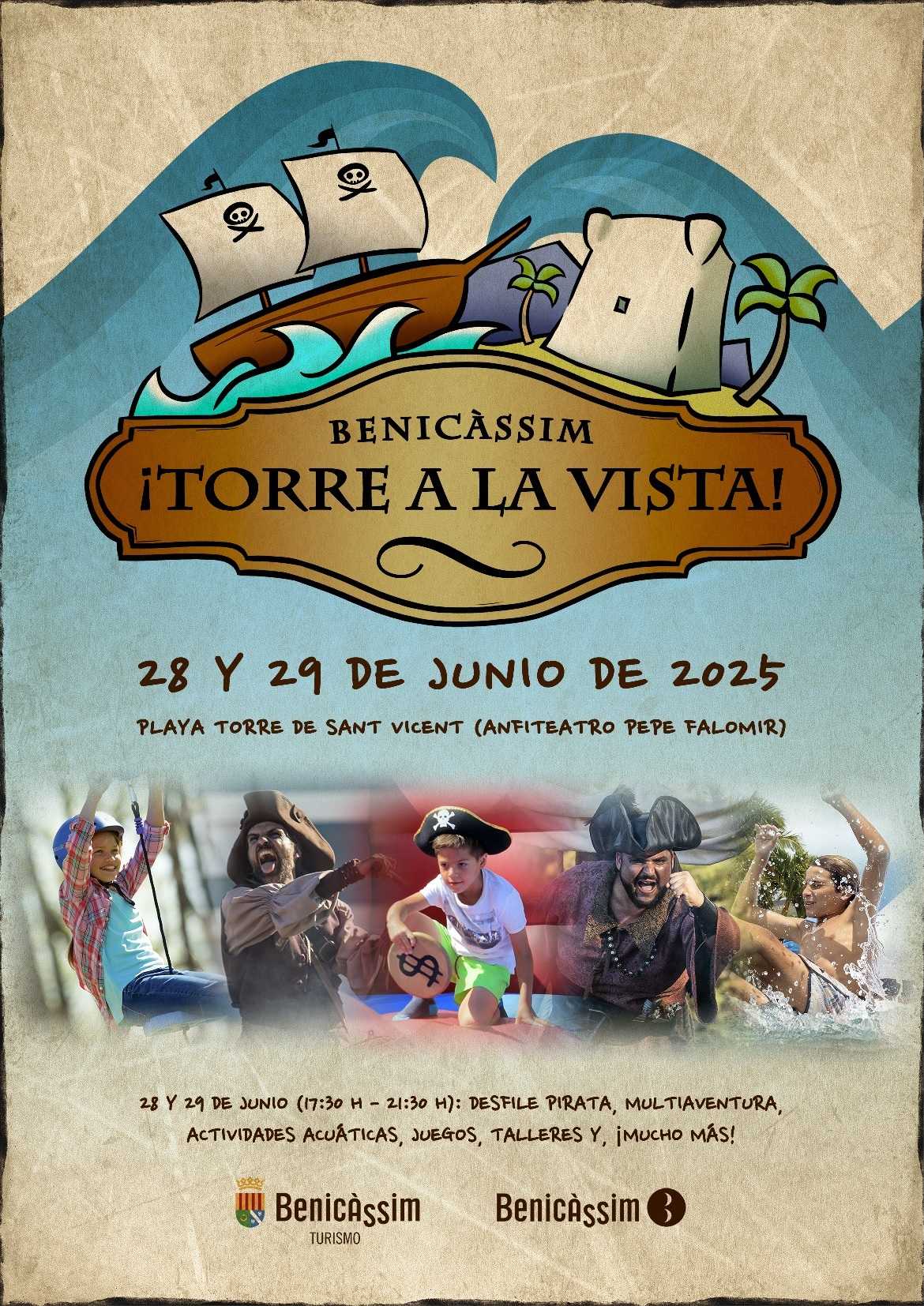BENICÀSSIM TORRE A LA VISTA 2025