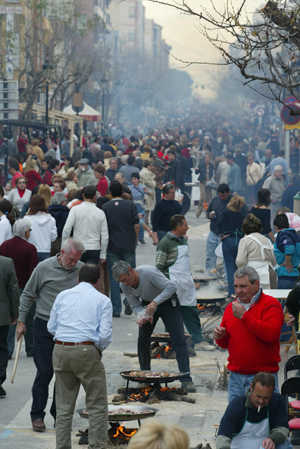 Día de las Paellas