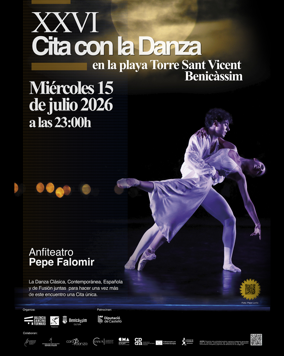 XXVI CITA CON LA DANZA