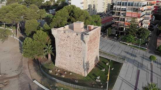 CENTRE D'INTERPRETACIO TORRE DE SANT VICENT