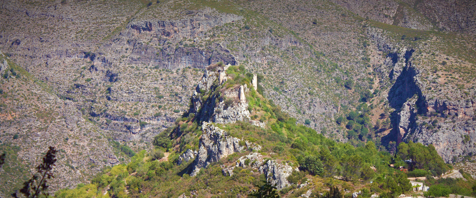 Castillo de Benirrama