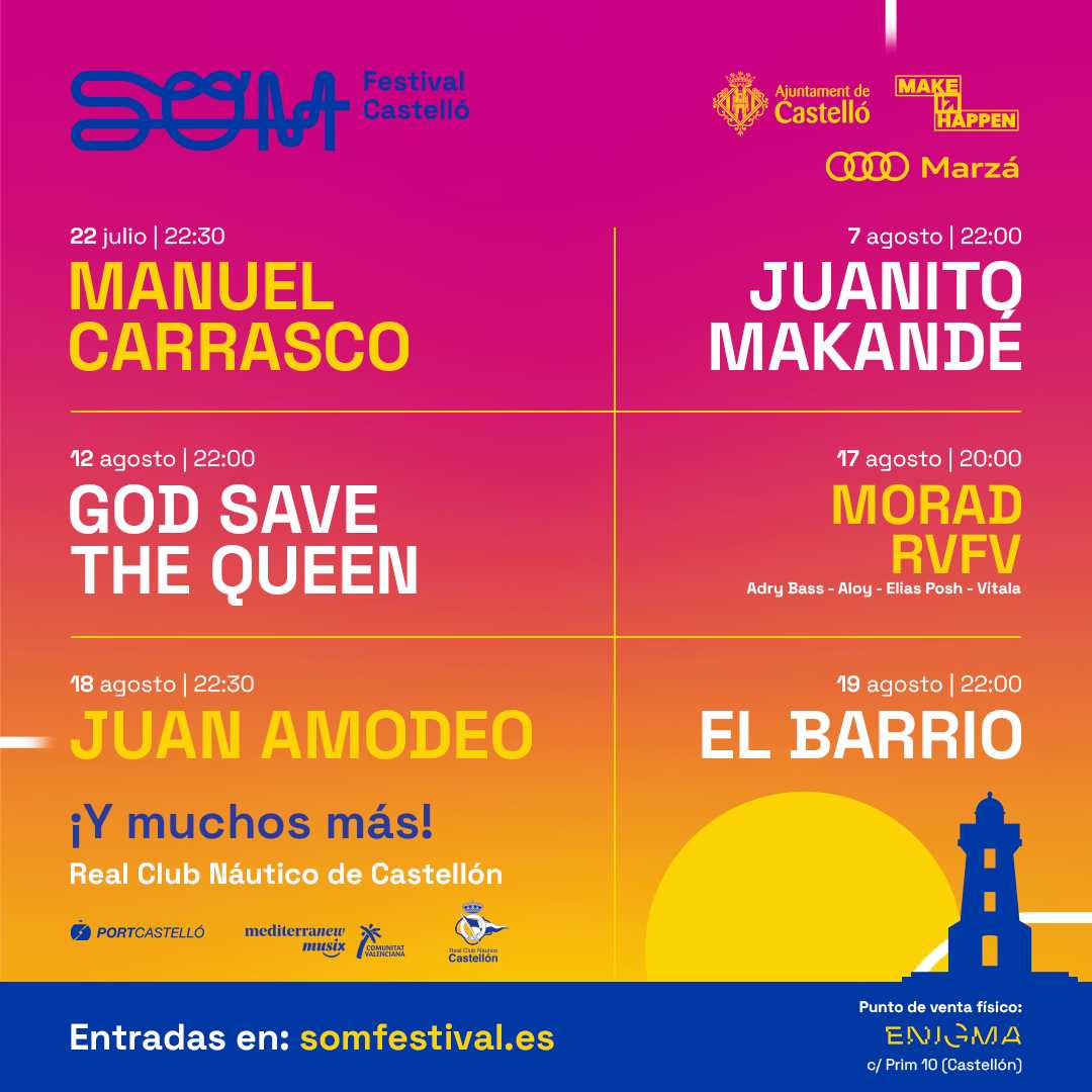 Som Festival Castellón