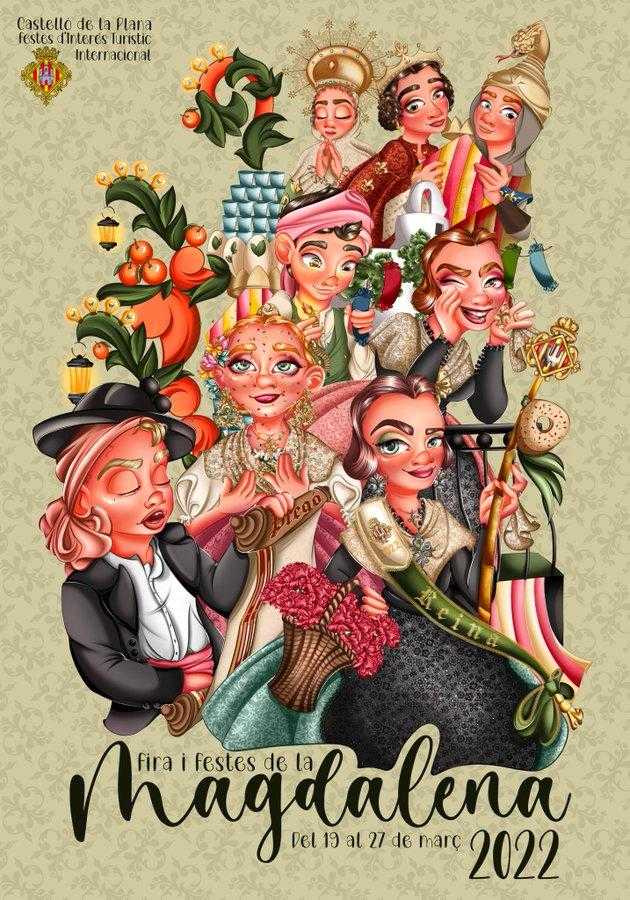 Fiestas de La Magdalena