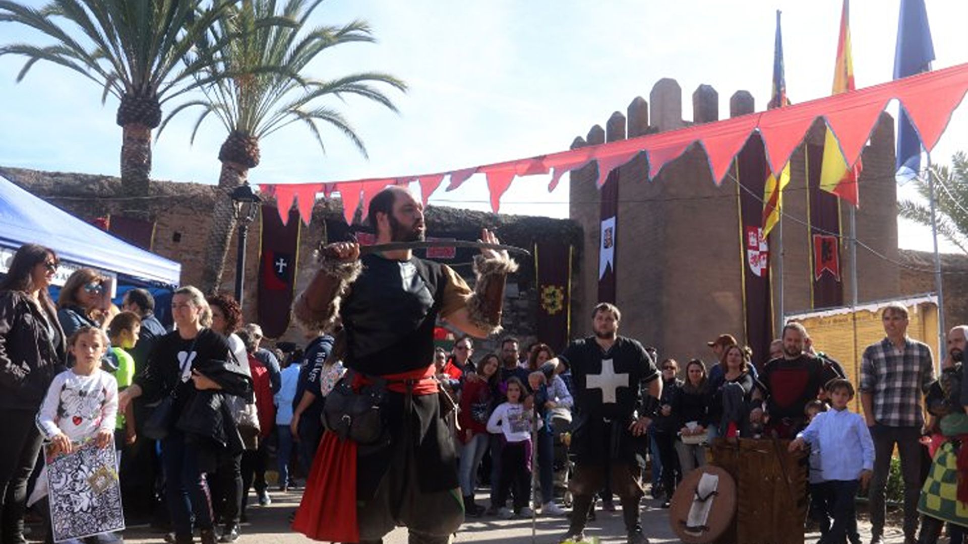  ferias medievales castellón