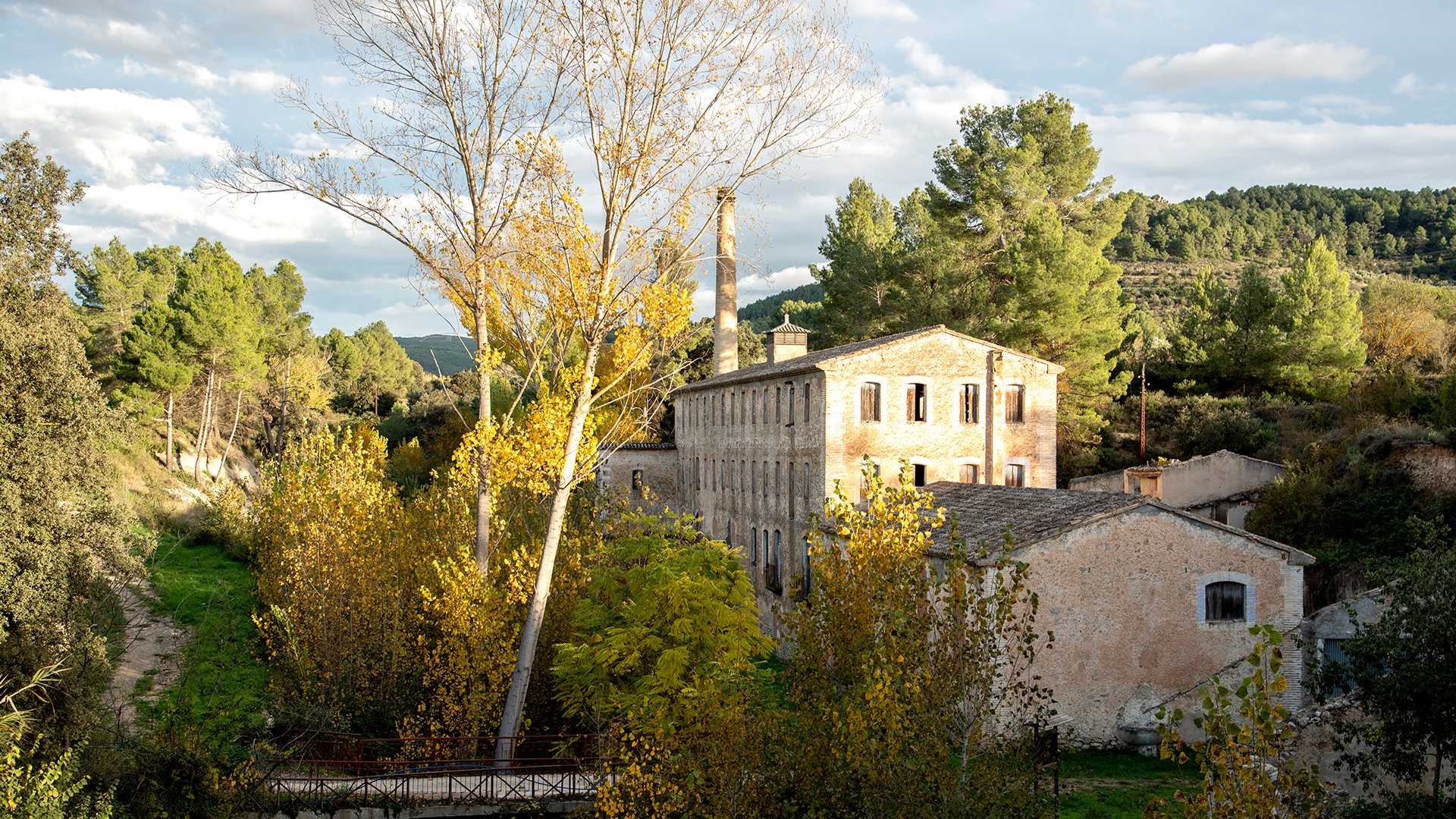 La Volta a la Mariola Tardor