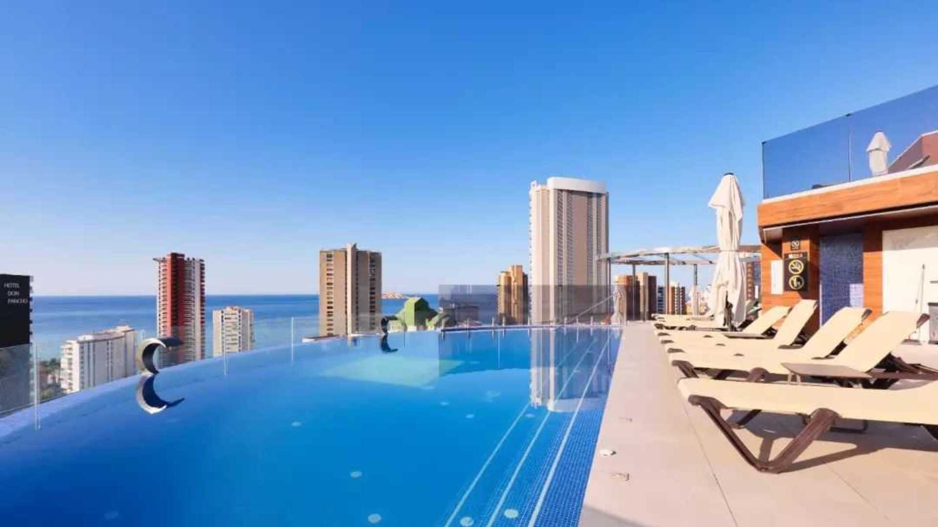 como llegar a gold arcos hotel benidorm