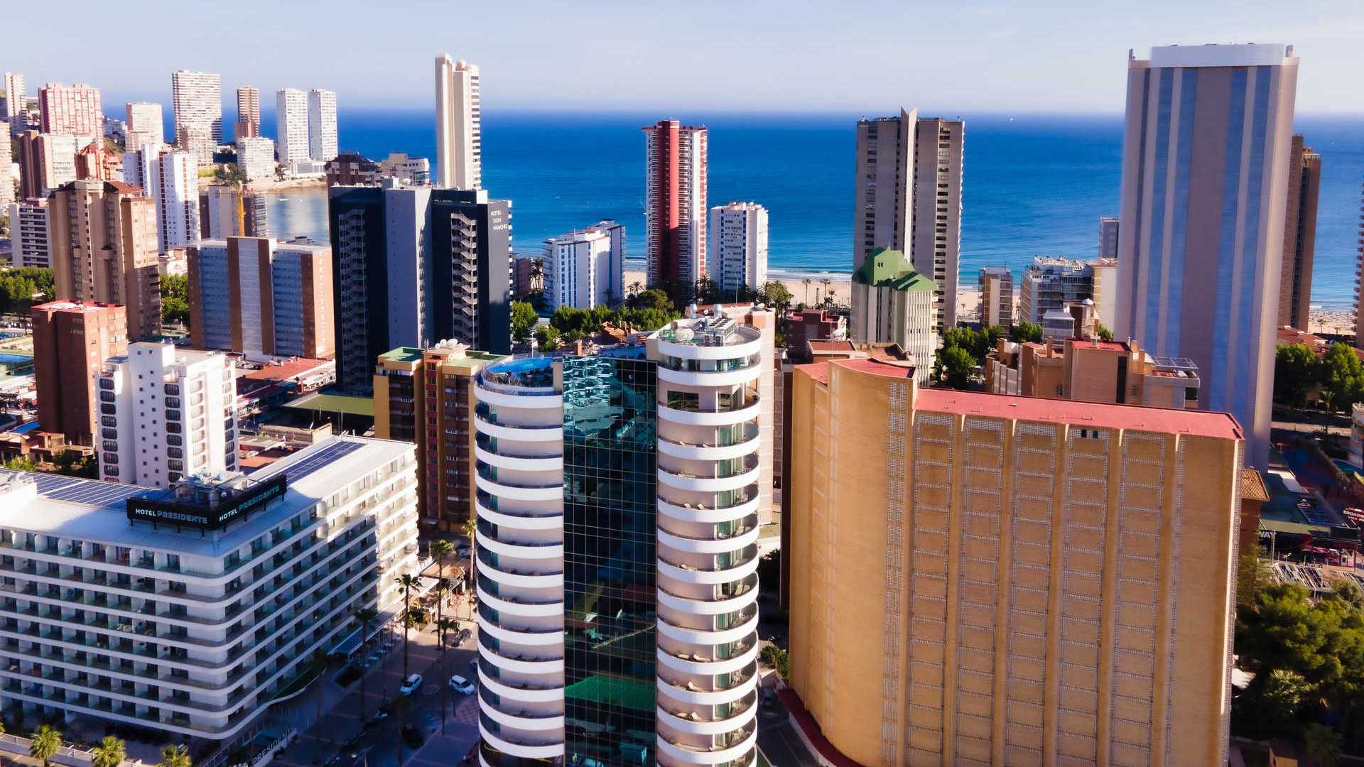 benidorm