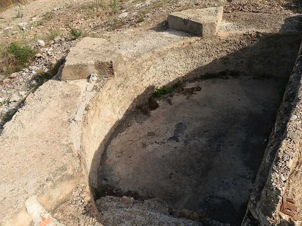 Ruta Línia XYZ (Almenara y La Llosa)