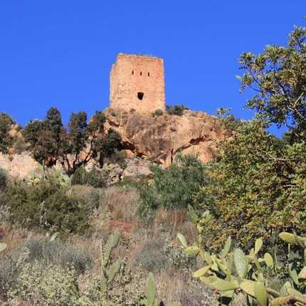 Ruta del Castillo