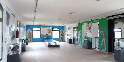 CENTRO DE INTERPRETACIÓN DE LA LÍNIA XYZ
