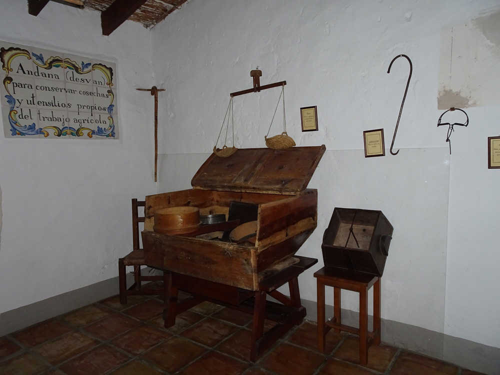 Museo de Genoveva Torres Morales