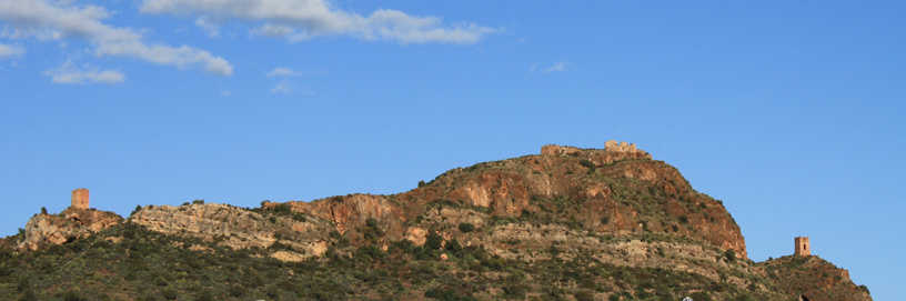 Ruta del Castillo