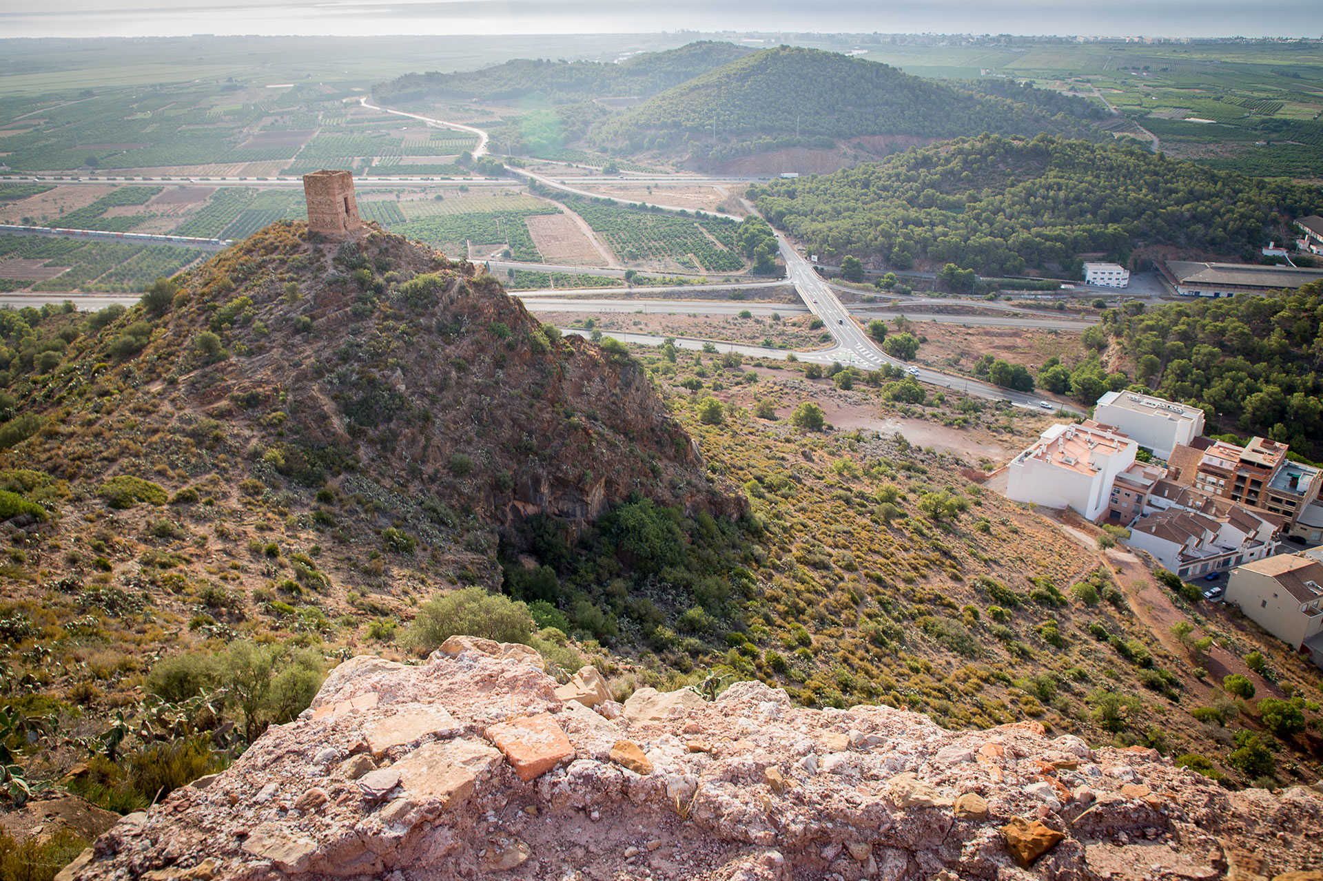 CASTILLO DE ALMENARA