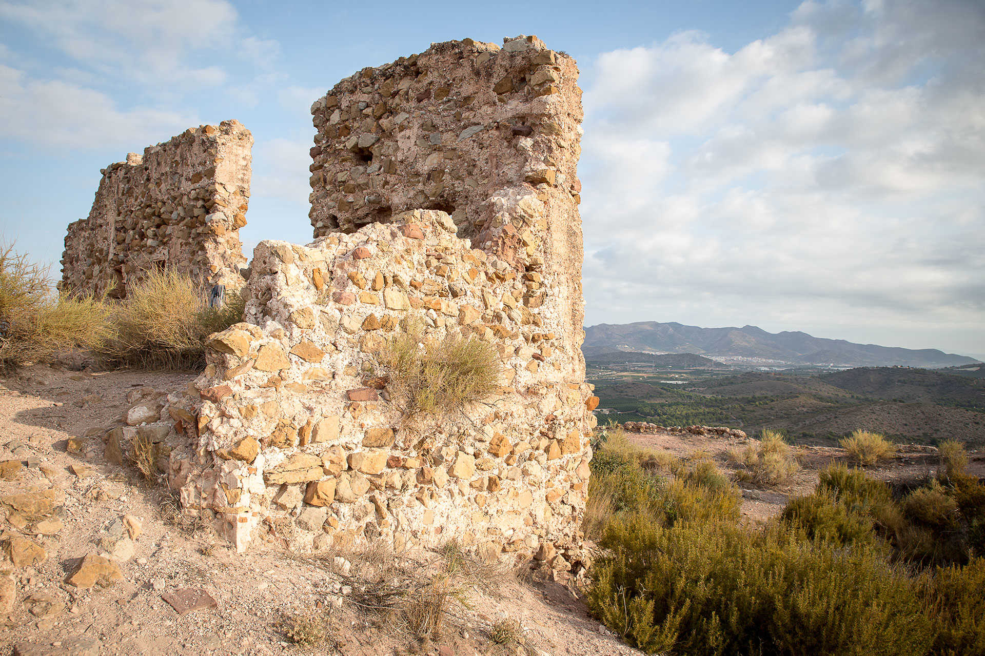 CASTILLO DE ALMENARA