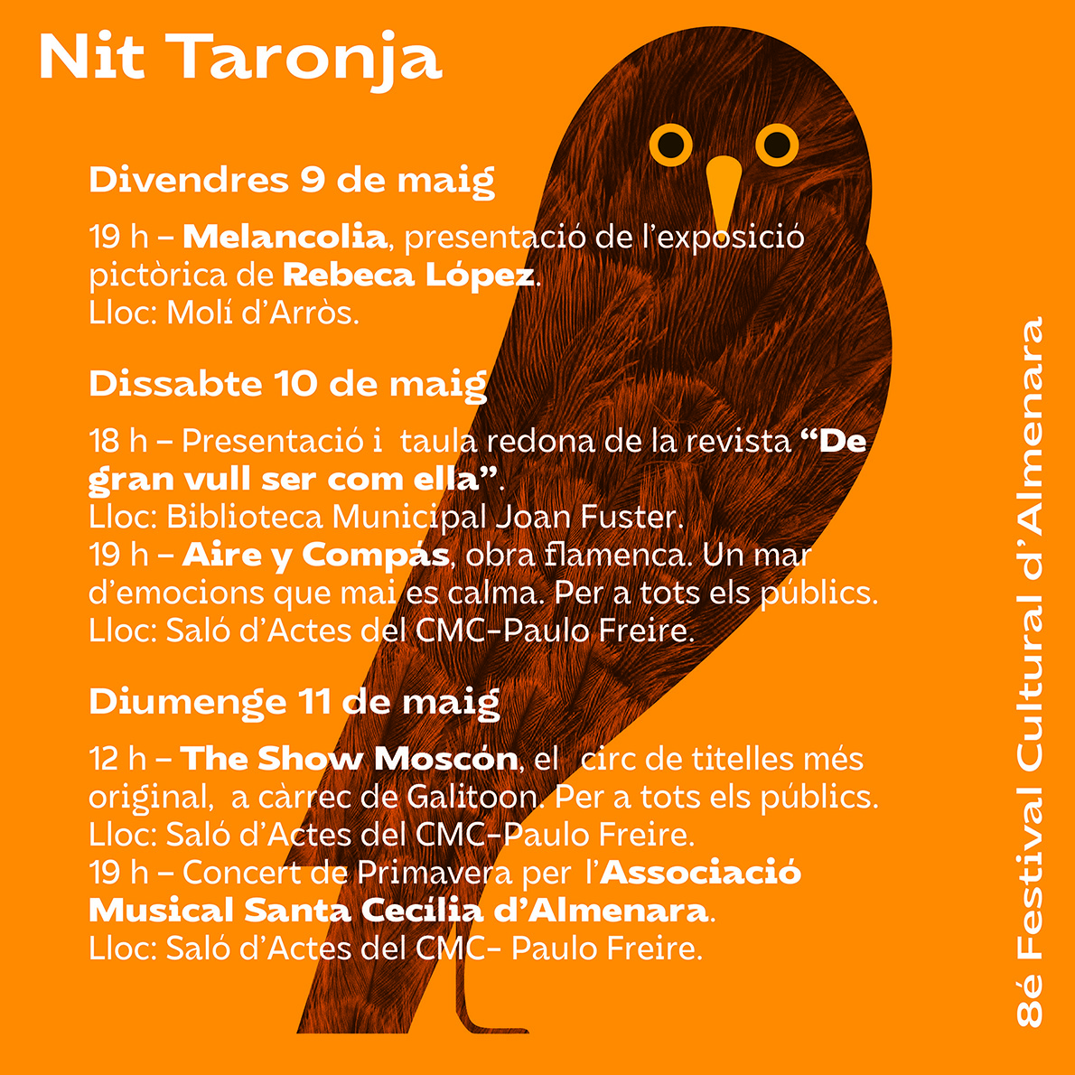 Nit Taronja