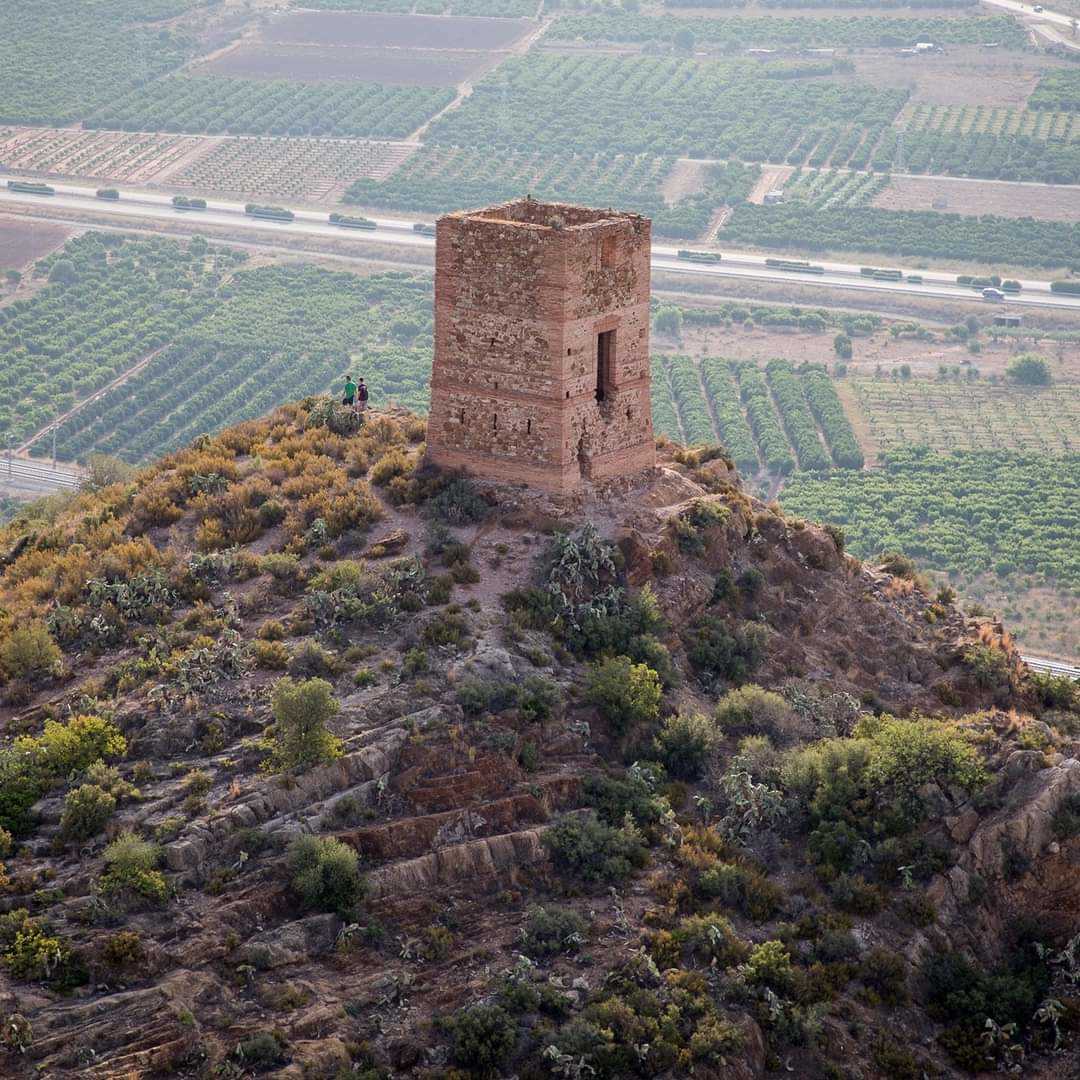Castillo Almenara