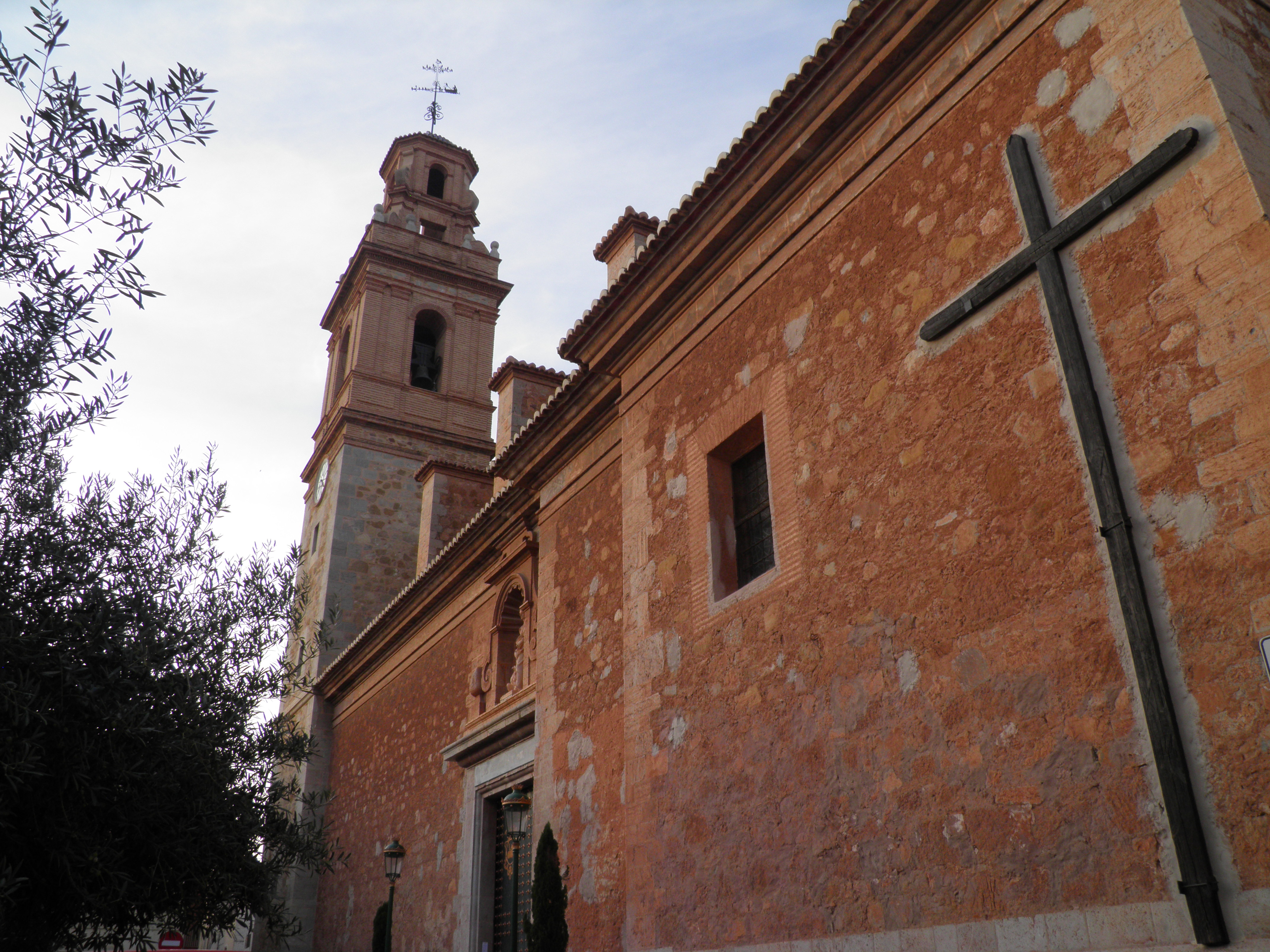 Église paroissiale de los Santos Juanes