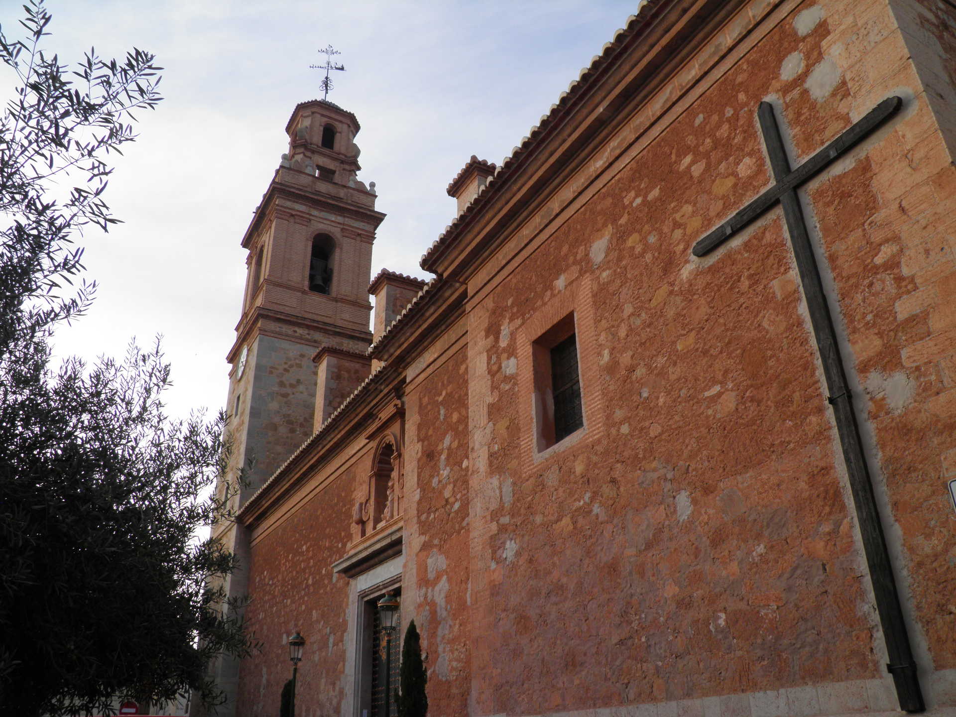 Église paroissiale de los Santos Juanes
