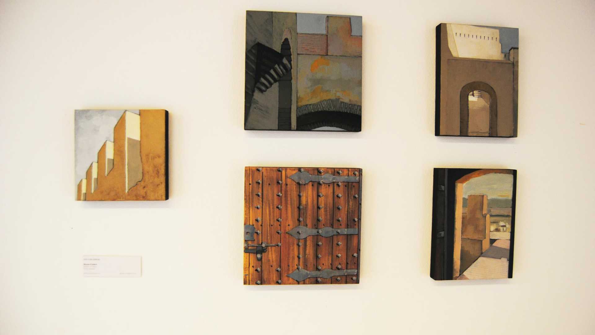 Exposition : La sombra del Castell
