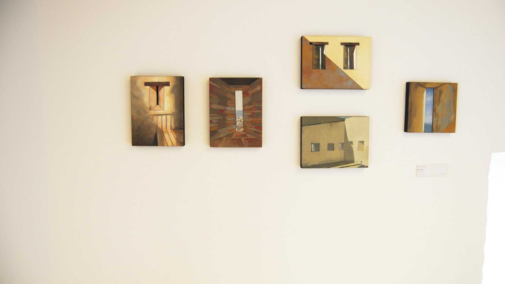 Exposition : La sombra del Castell