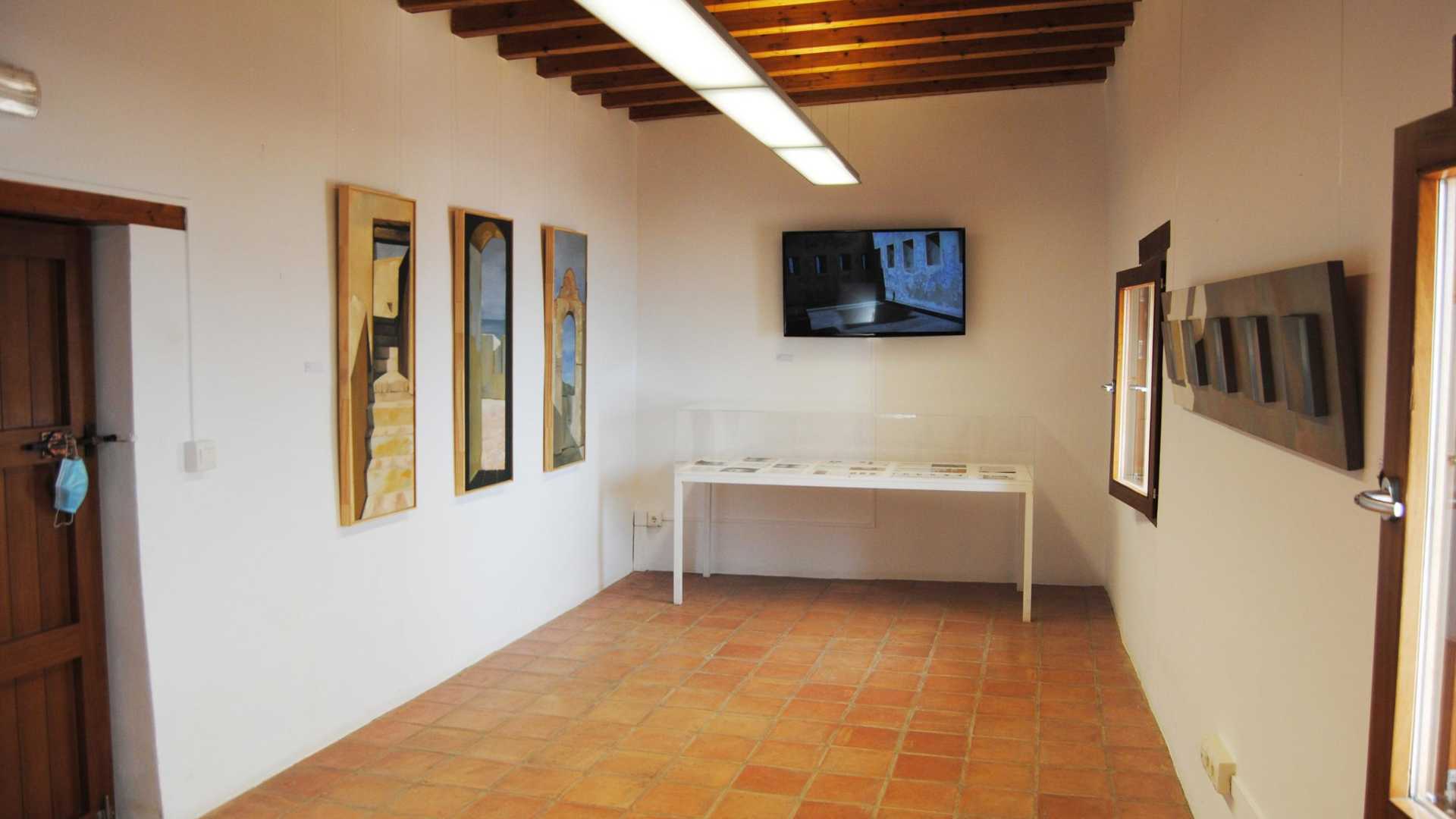 Exposition : La sombra del Castell