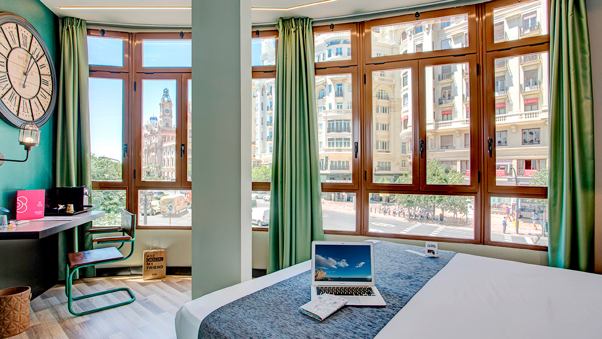 CASUAL VALENCIA VINTAGE