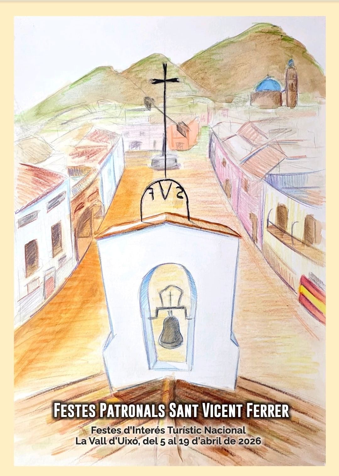 Fiestas de San Vicente Ferrer la Vall d'Uixó