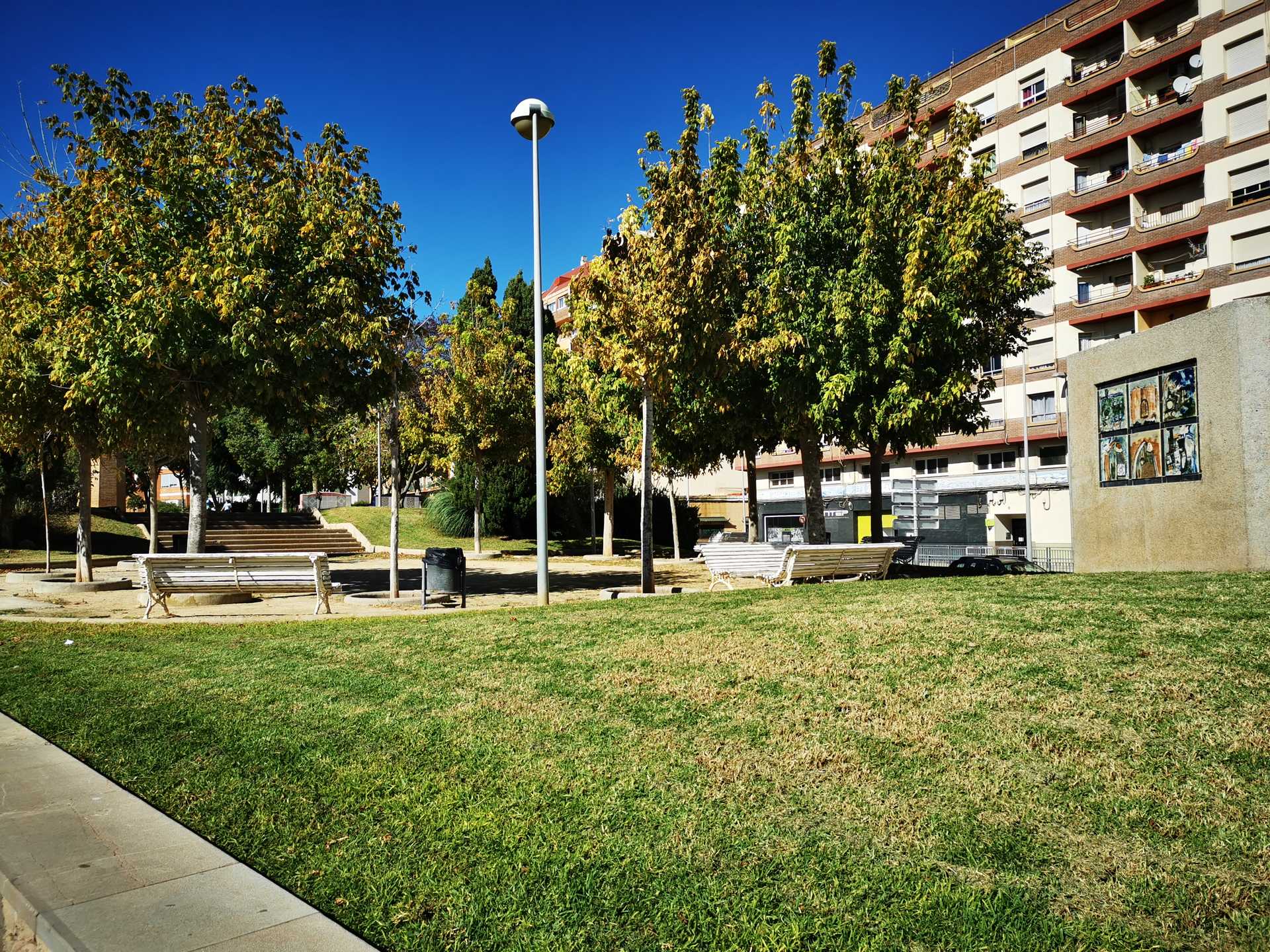Parque de la Panderola