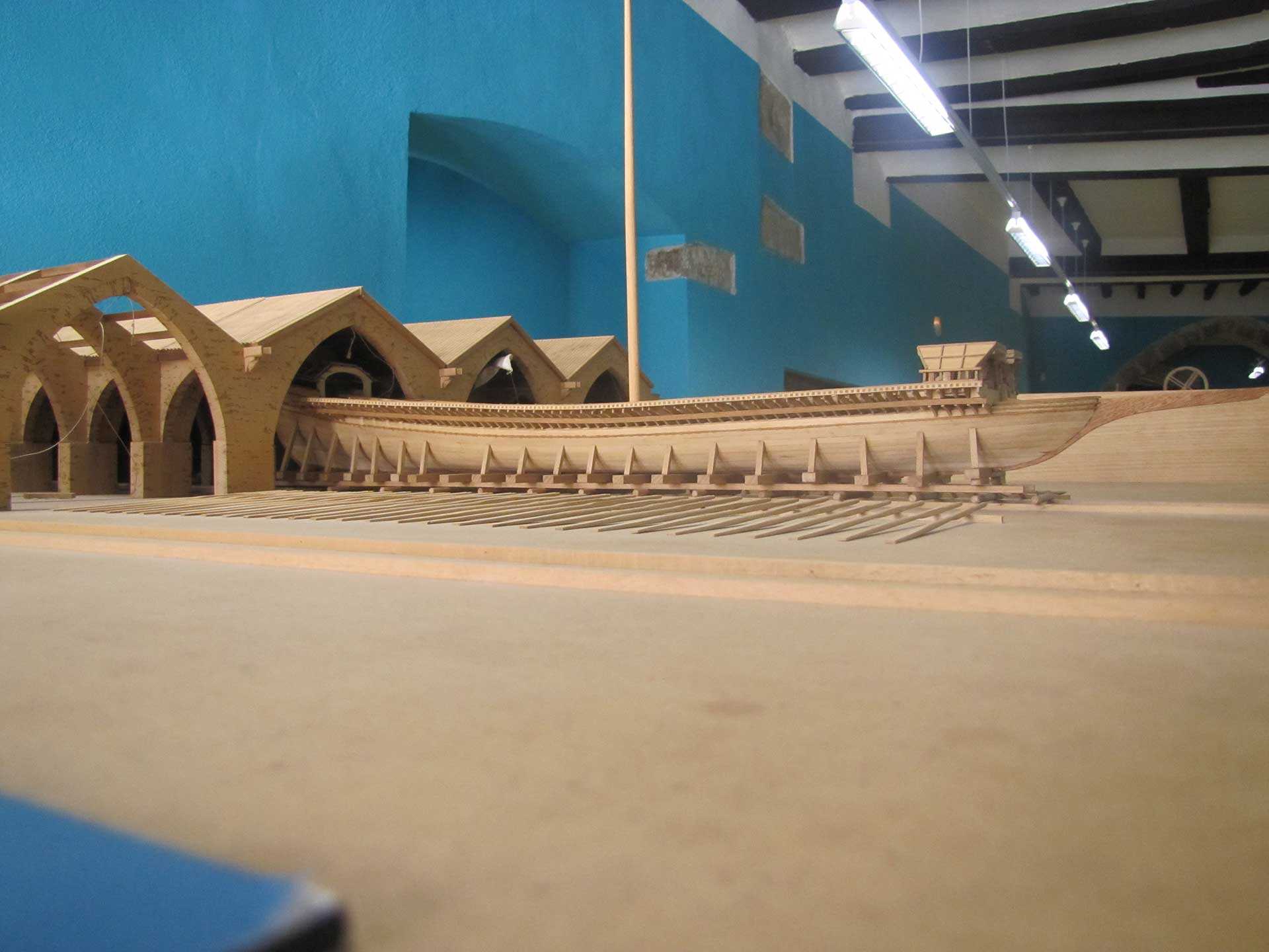 Colección Museográfica de Maquetas de Monumentos de la Comunitat Valenciana
